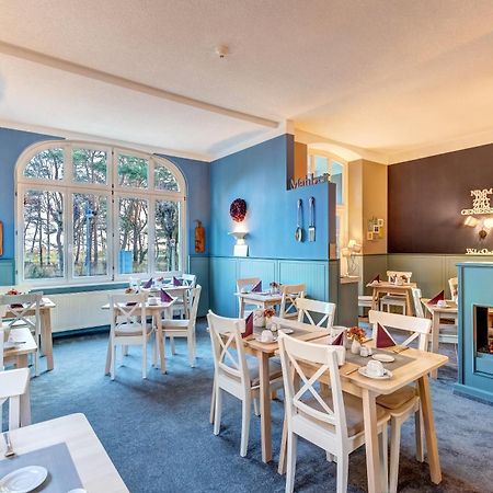 Hotel Villa Seeschloesschen Heringsdorf  Kültér fotó