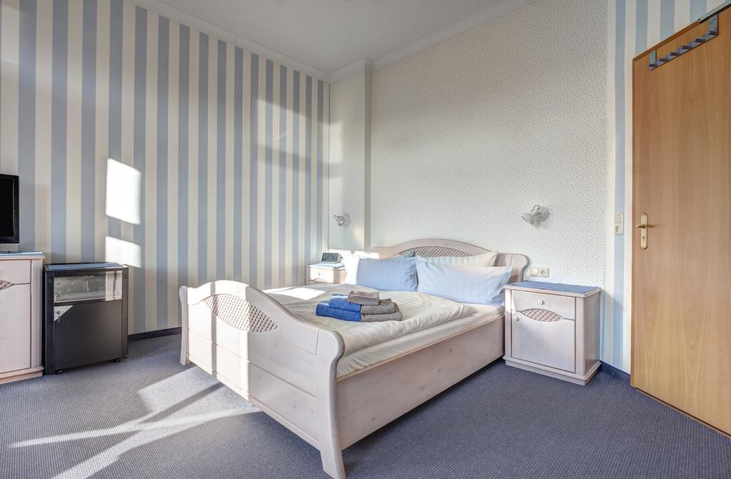 Hotel Villa Seeschloesschen Heringsdorf  Kültér fotó