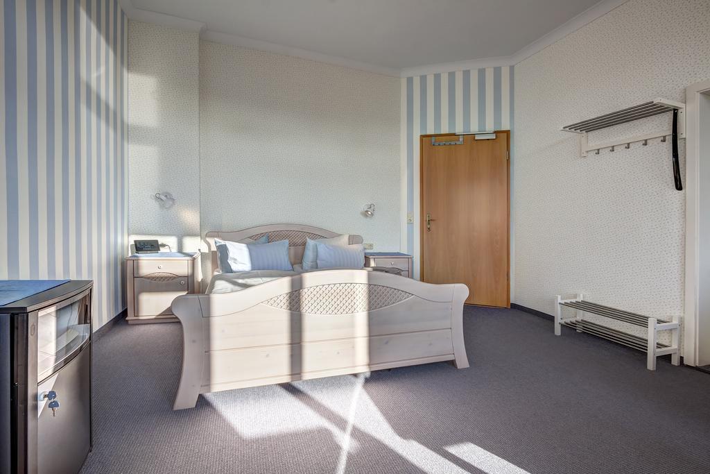 Hotel Villa Seeschloesschen Heringsdorf  Kültér fotó
