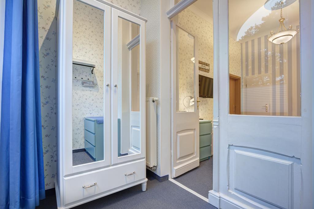 Hotel Villa Seeschloesschen Heringsdorf  Kültér fotó