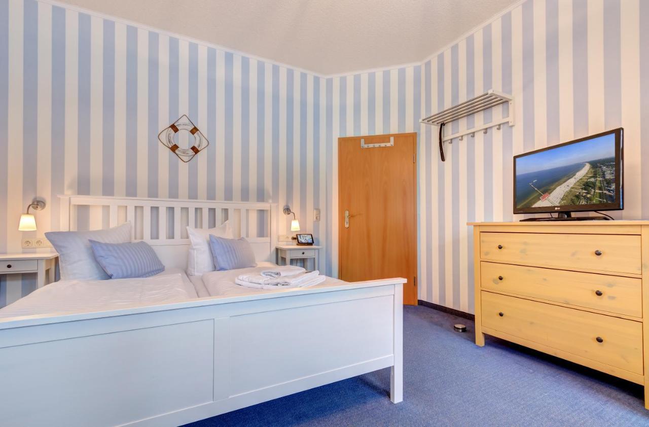 Hotel Villa Seeschloesschen Heringsdorf  Kültér fotó