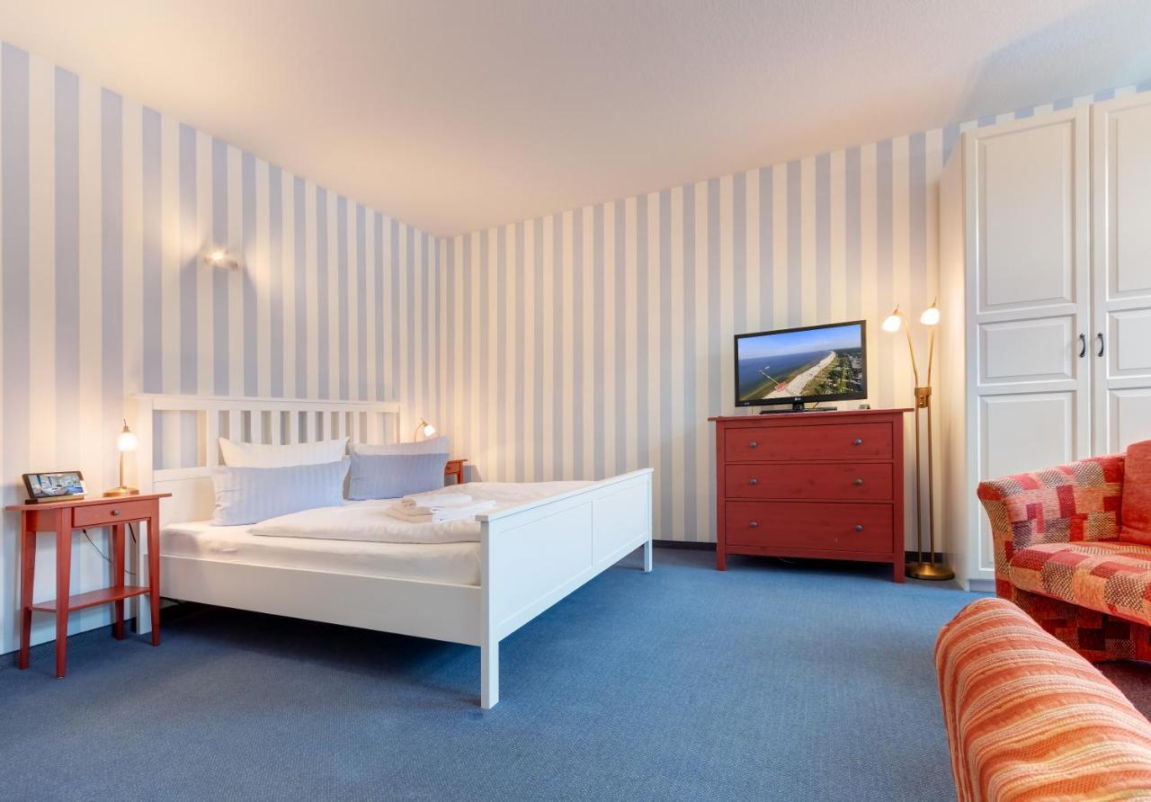 Hotel Villa Seeschloesschen Heringsdorf  Kültér fotó