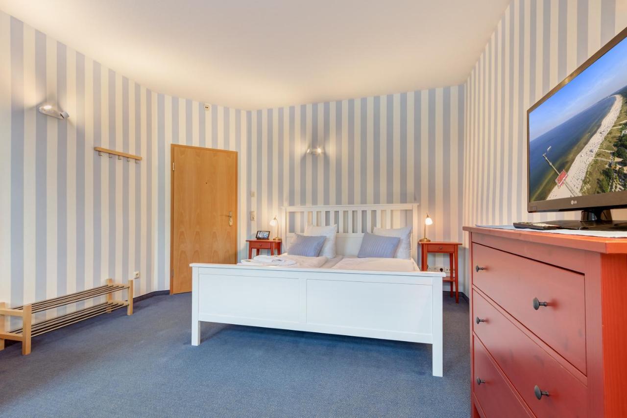 Hotel Villa Seeschloesschen Heringsdorf  Kültér fotó
