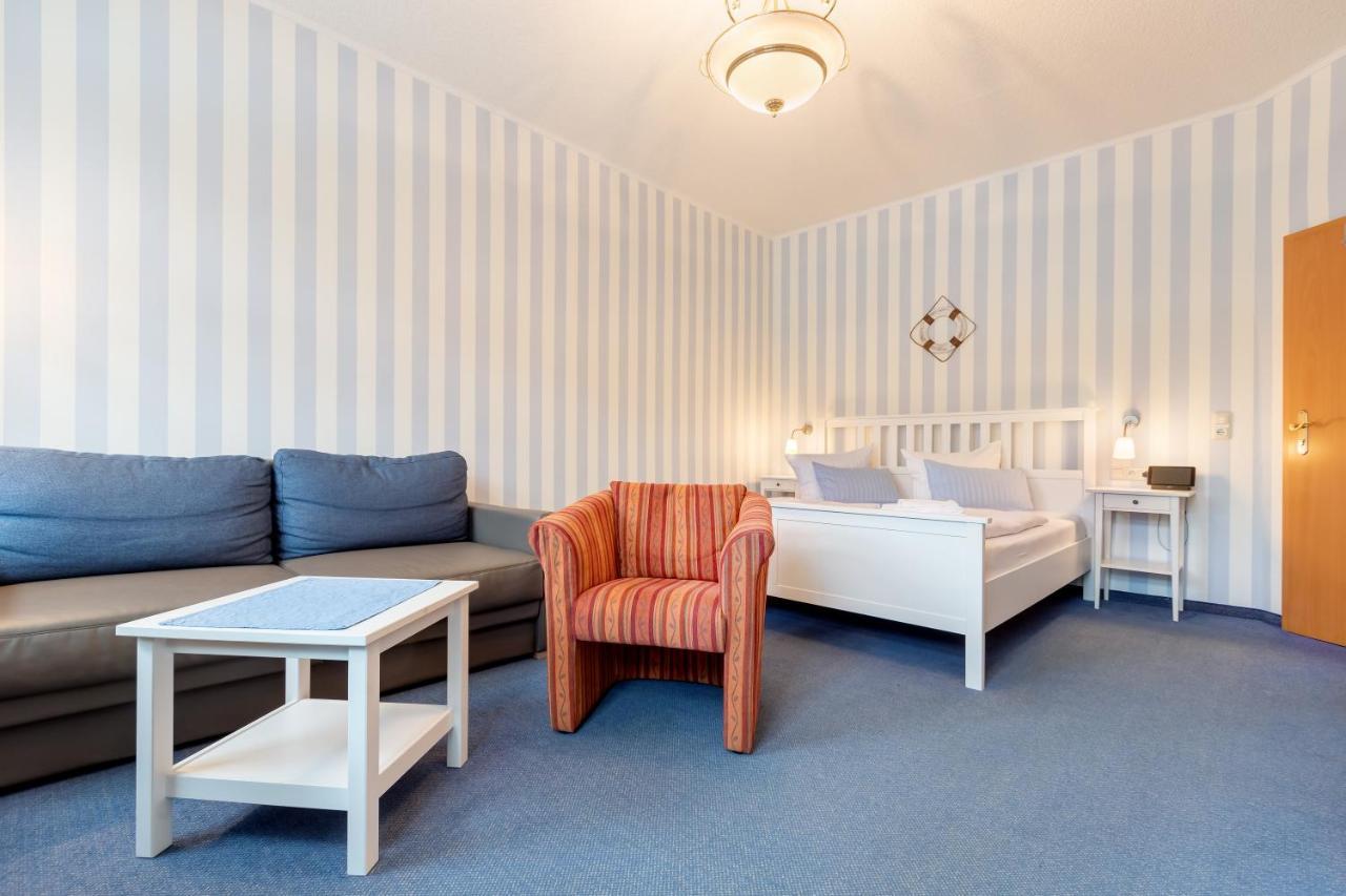 Hotel Villa Seeschloesschen Heringsdorf  Kültér fotó