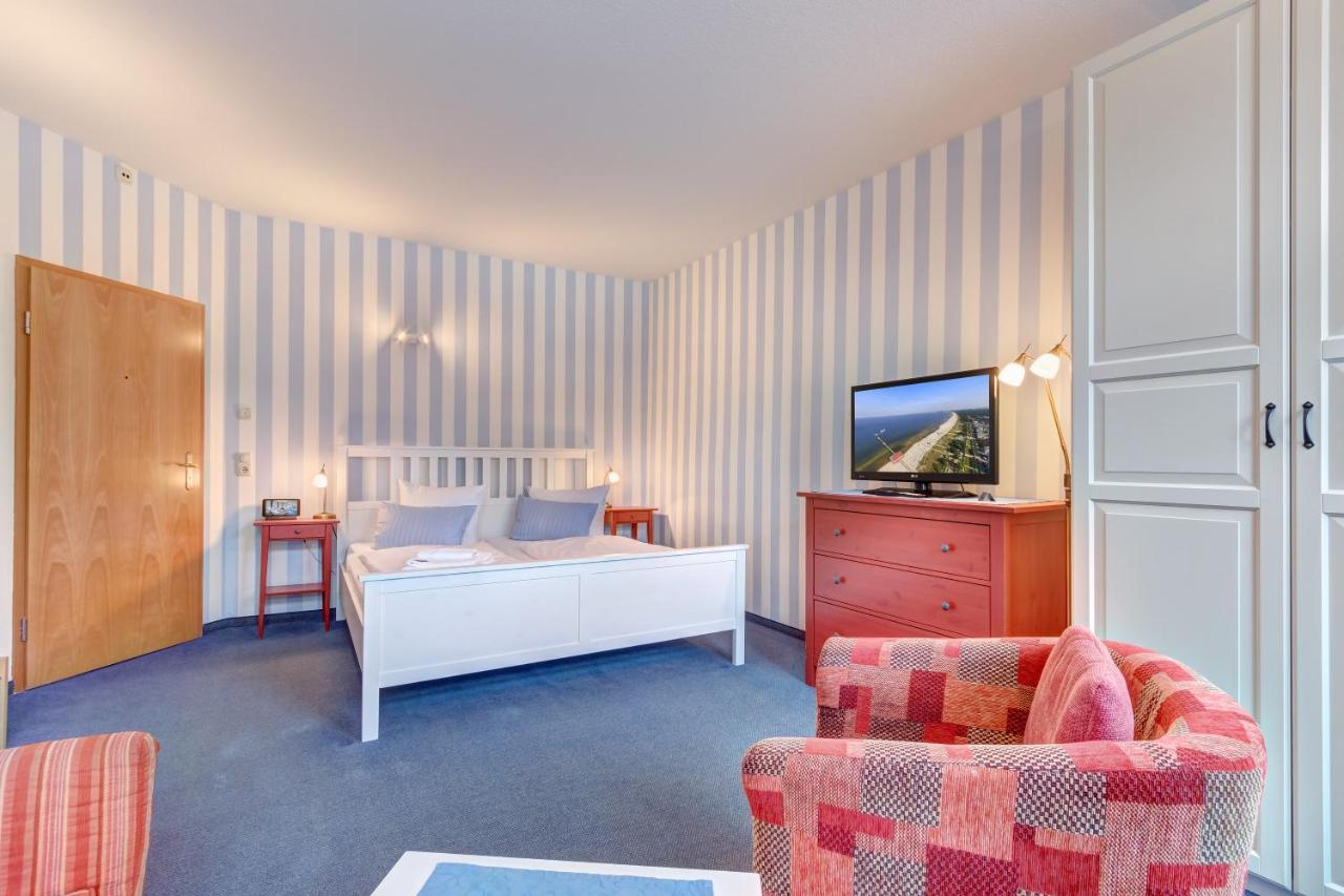 Hotel Villa Seeschloesschen Heringsdorf  Kültér fotó