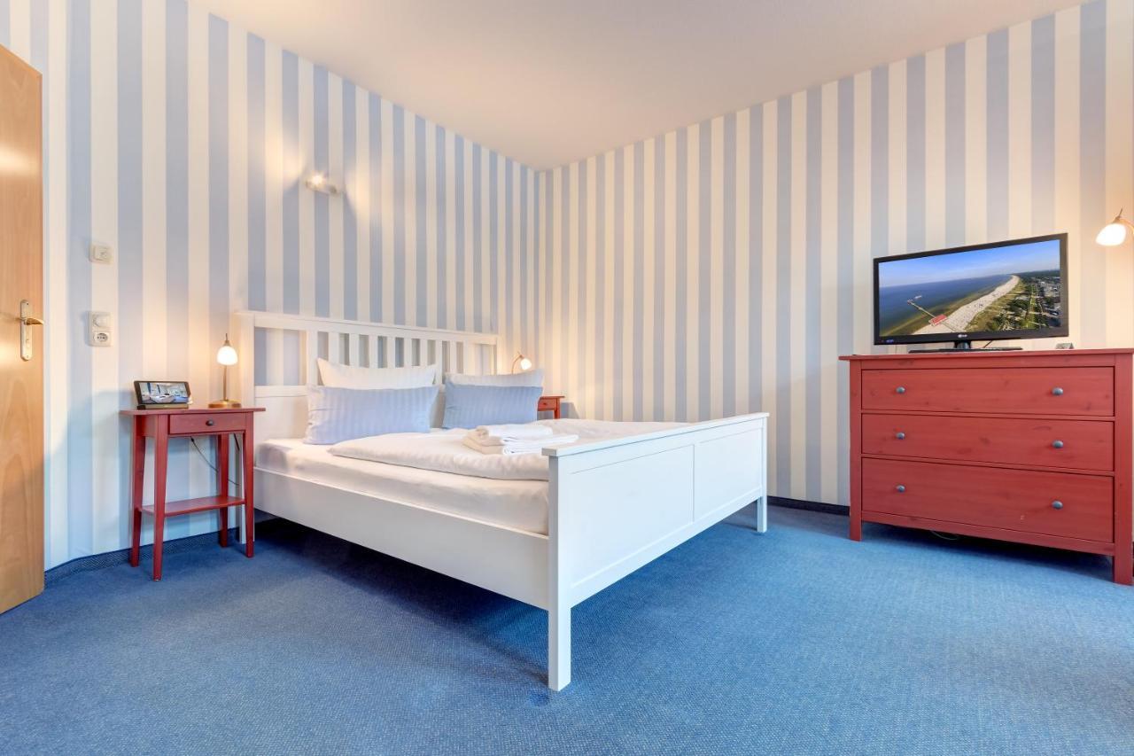 Hotel Villa Seeschloesschen Heringsdorf  Kültér fotó
