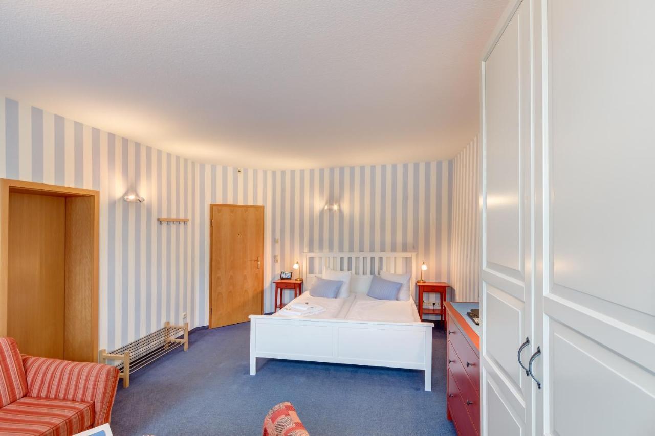 Hotel Villa Seeschloesschen Heringsdorf  Kültér fotó