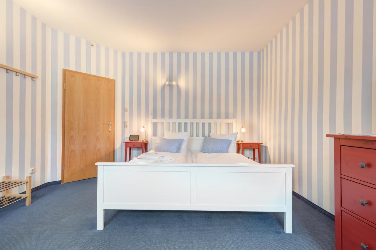 Hotel Villa Seeschloesschen Heringsdorf  Kültér fotó